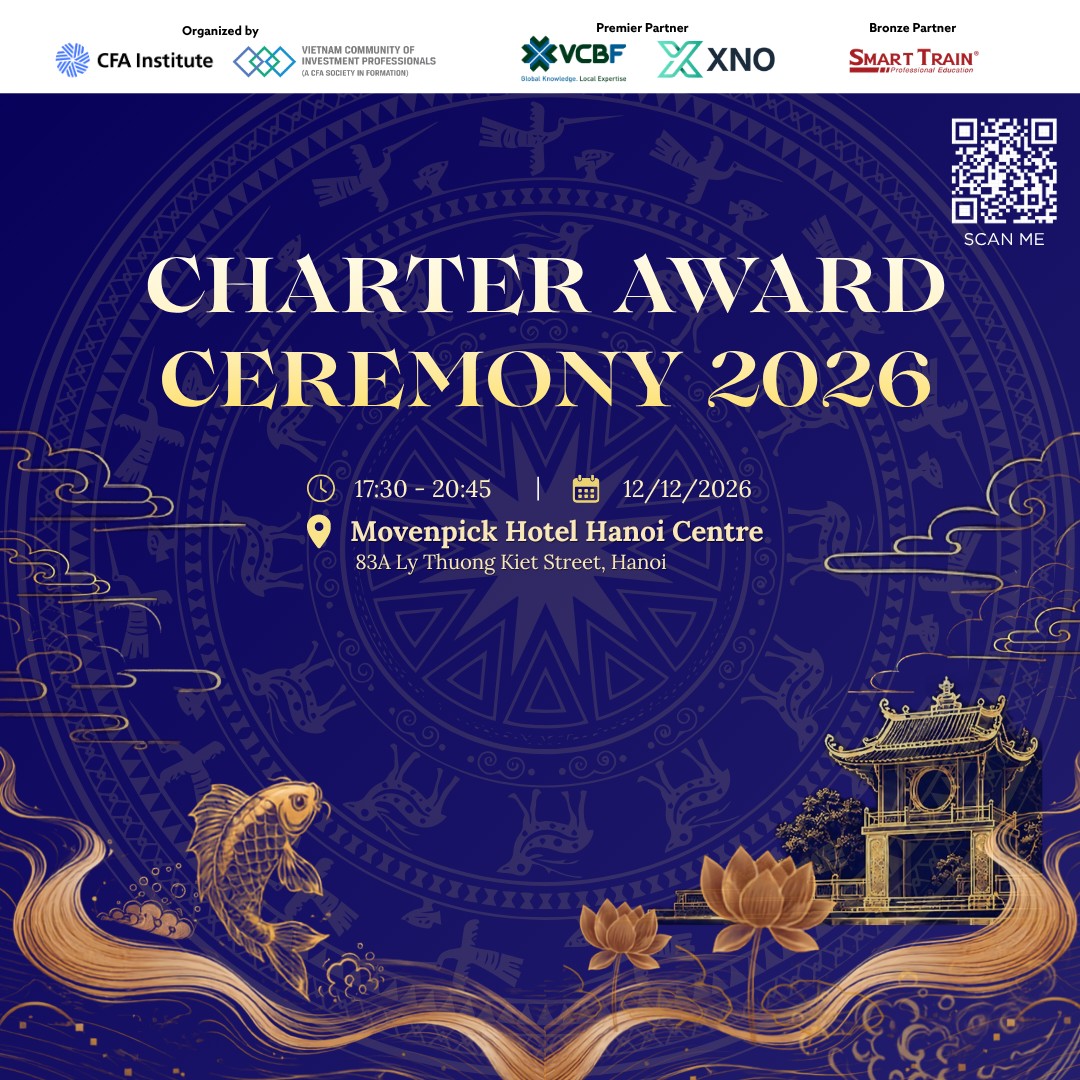 MEMBER GALA DINNER & CHARTER AWARD CEREMONY 2026