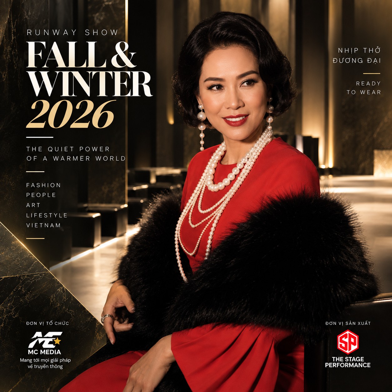 RUNWAY SHOW FALL & WINTER 2026