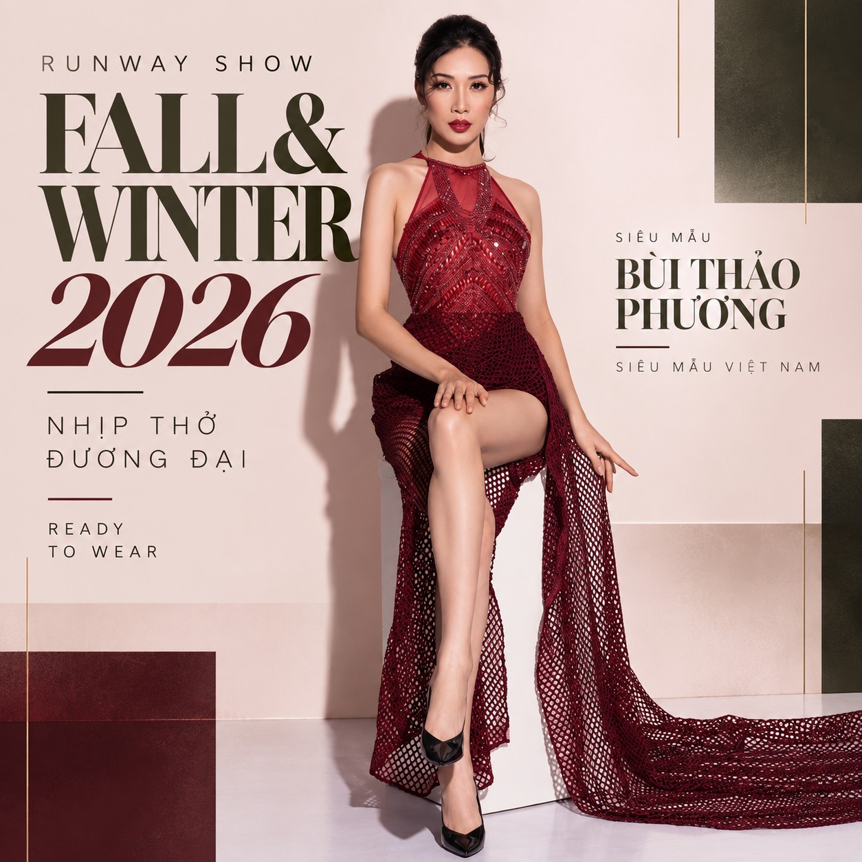 RUNWAY SHOW FALL & WINTER 2026