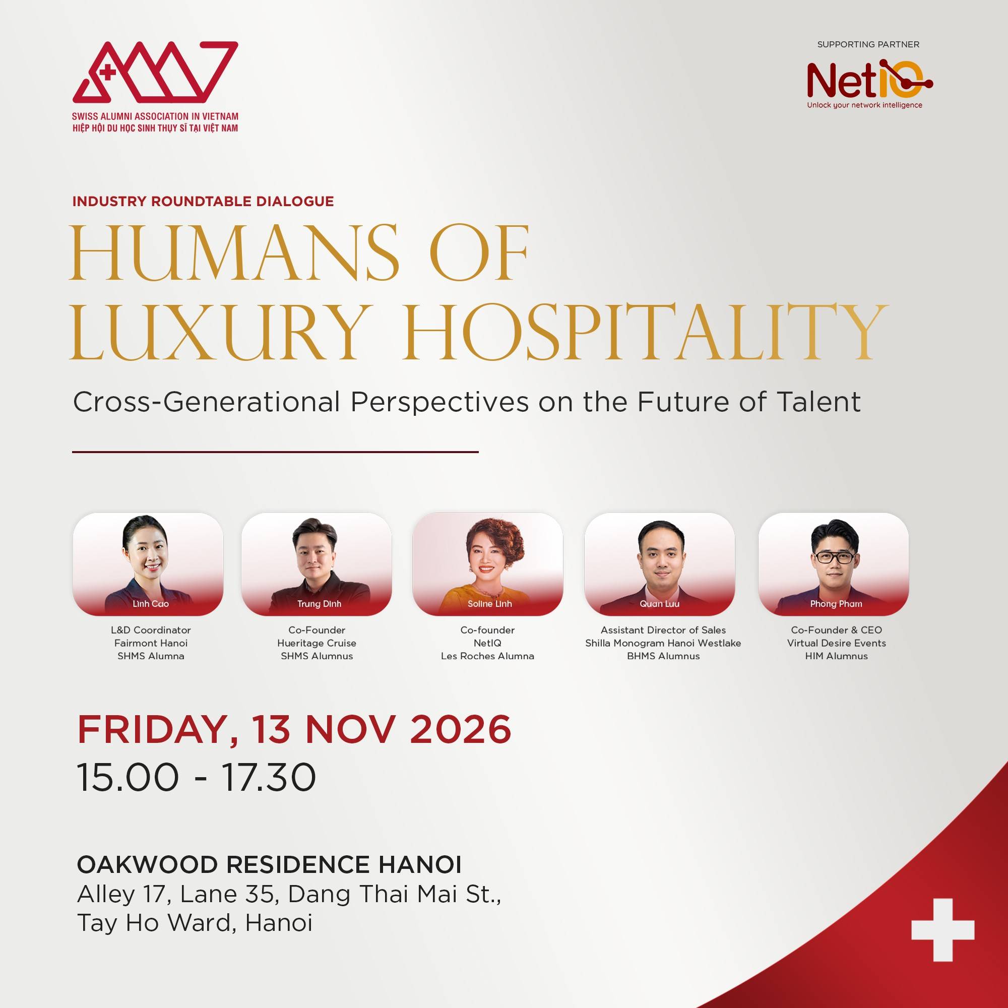 Humans of Luxury Hospitality: Cross-generational perspectives on the future of talent