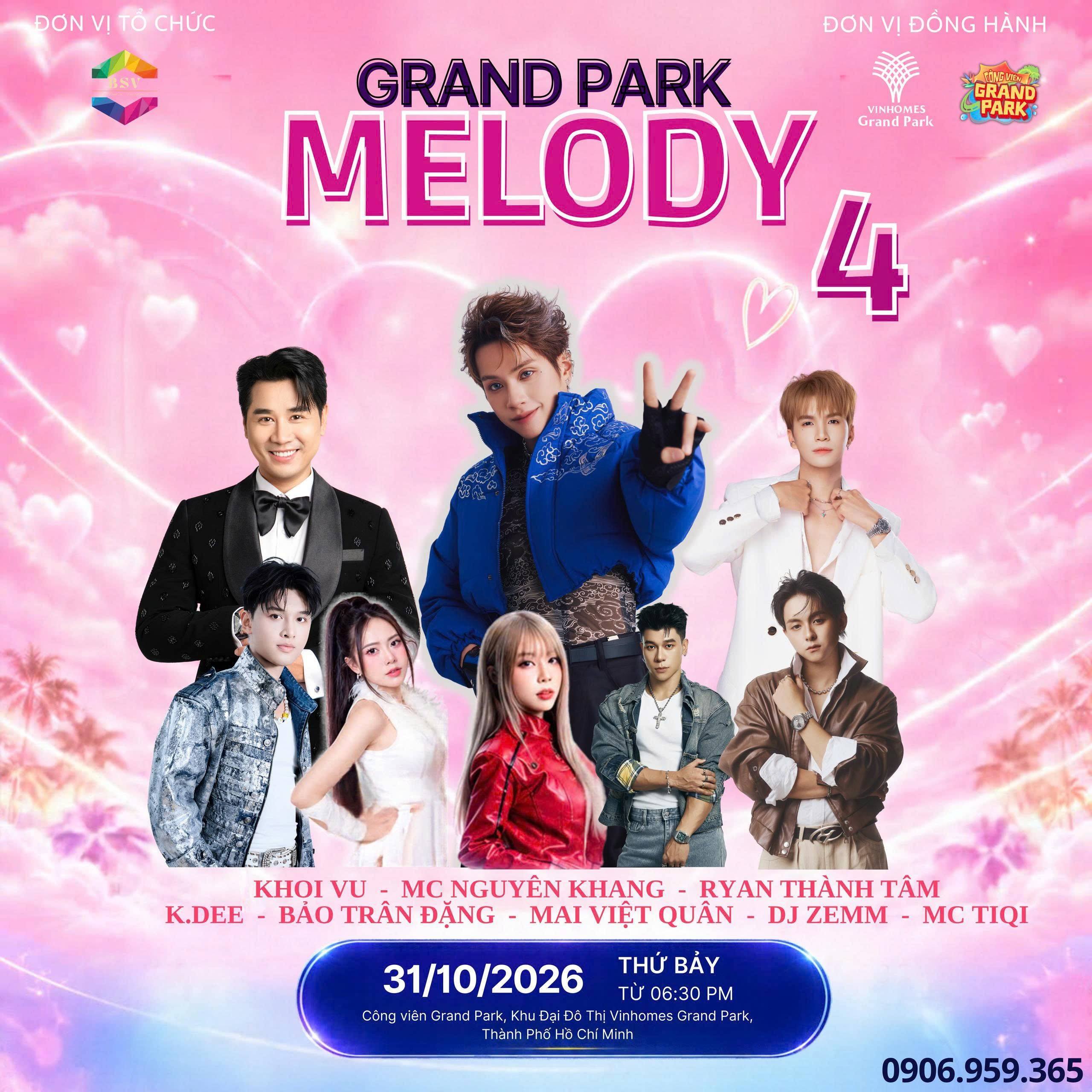 GRAND PARK MELODY 04