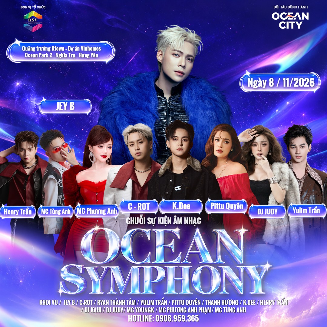 OCEAN SYMPHONY DAY 2