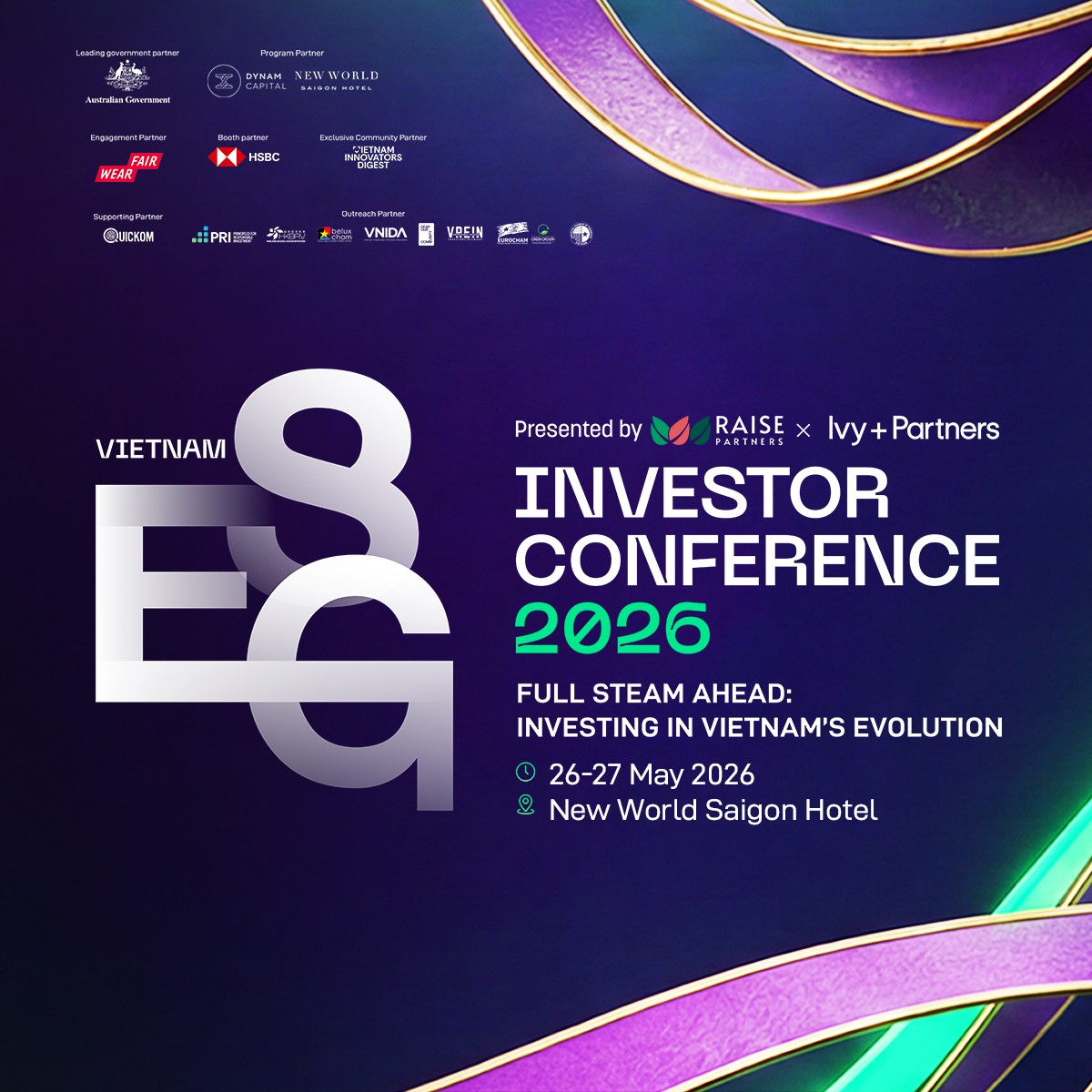 ESG Investor Conference 2026