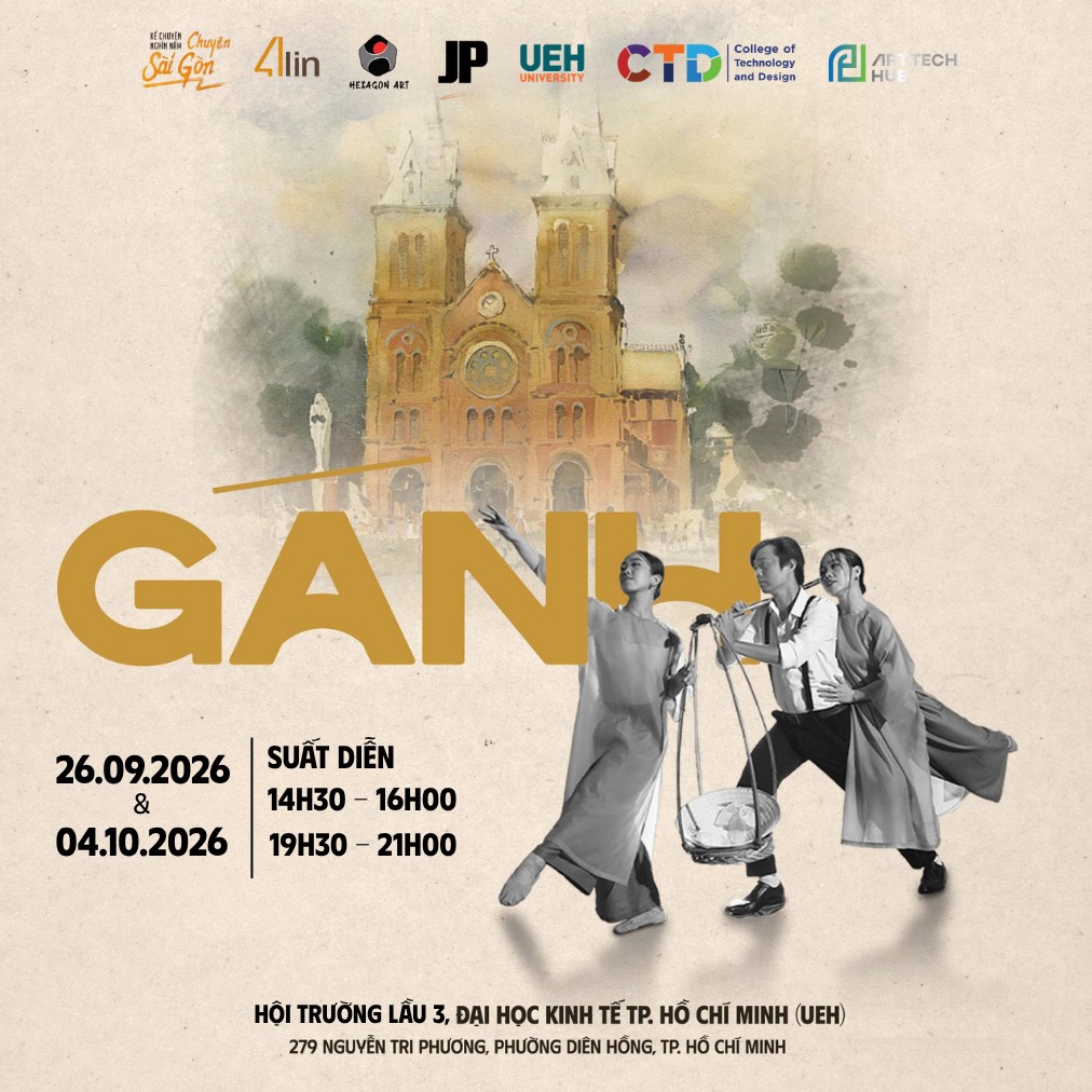 CHUYỆN SÀI GÒN: GÁNH SHOW