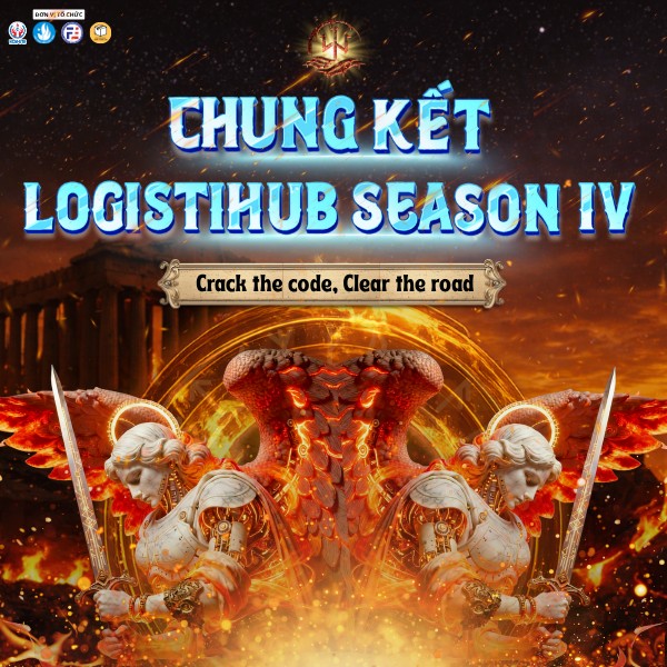 CHUNG KẾT CUỘC THI LOGISTIHUB 2026
