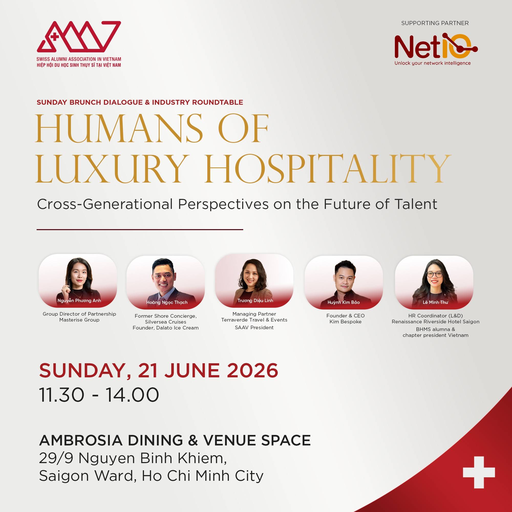 Humans of Luxury Hospitality: Cross-Generational Perspectives on the Future of Talent