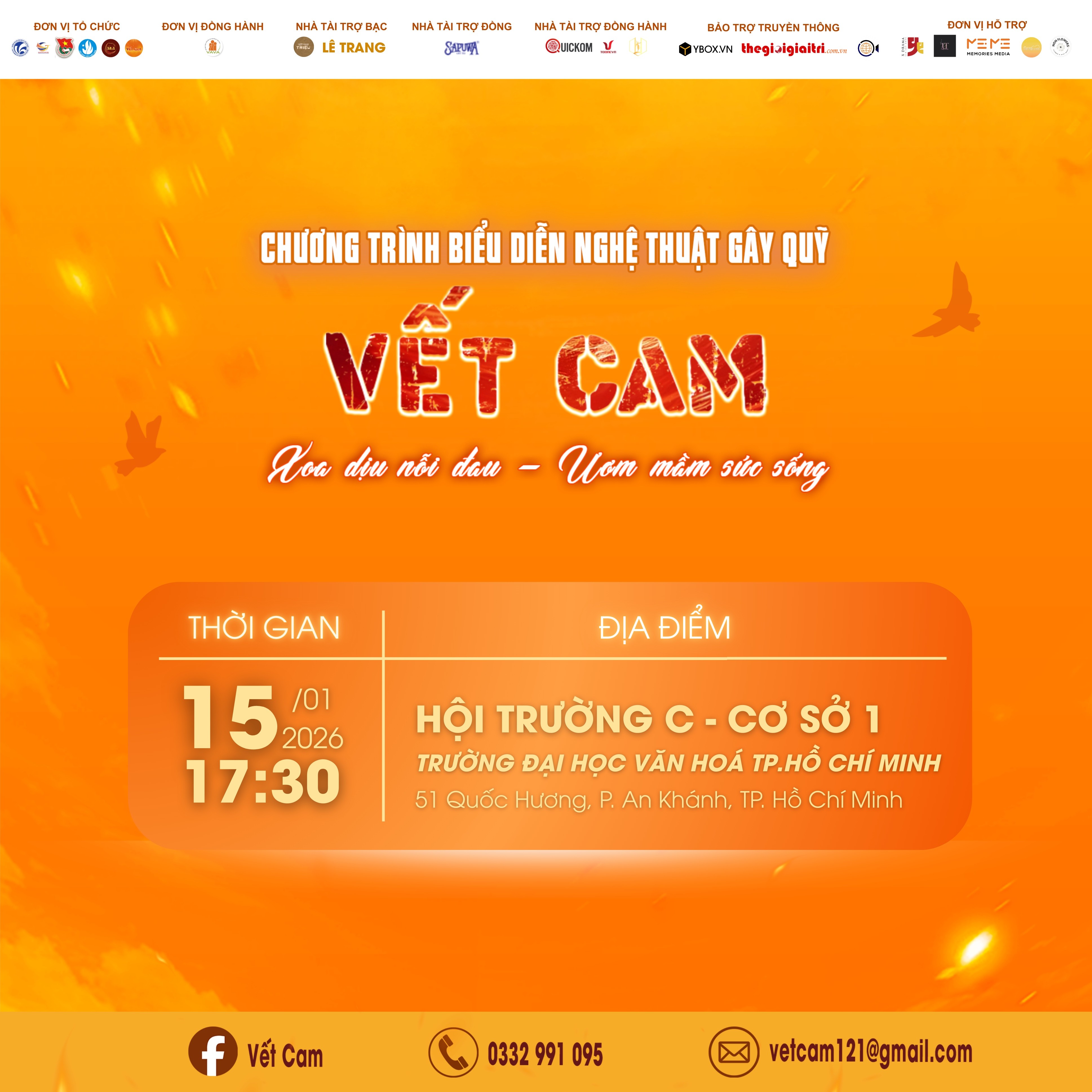 Vết Cam