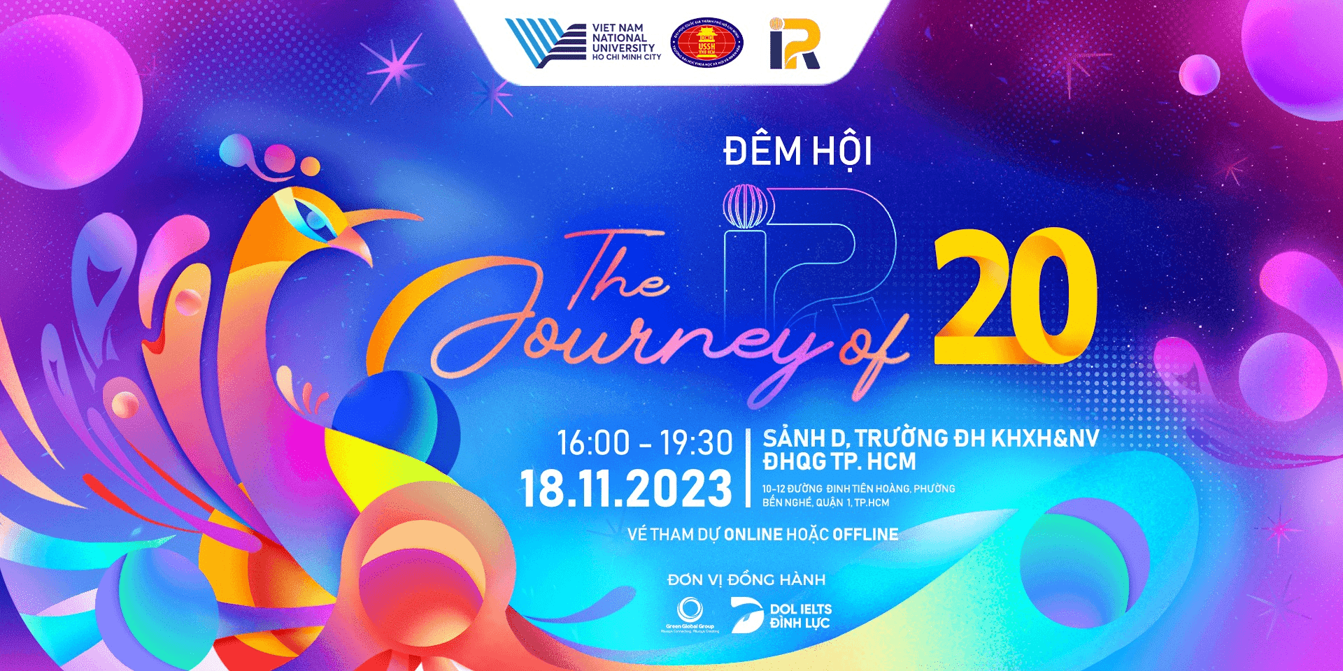 IR20 - The Journey Of 20