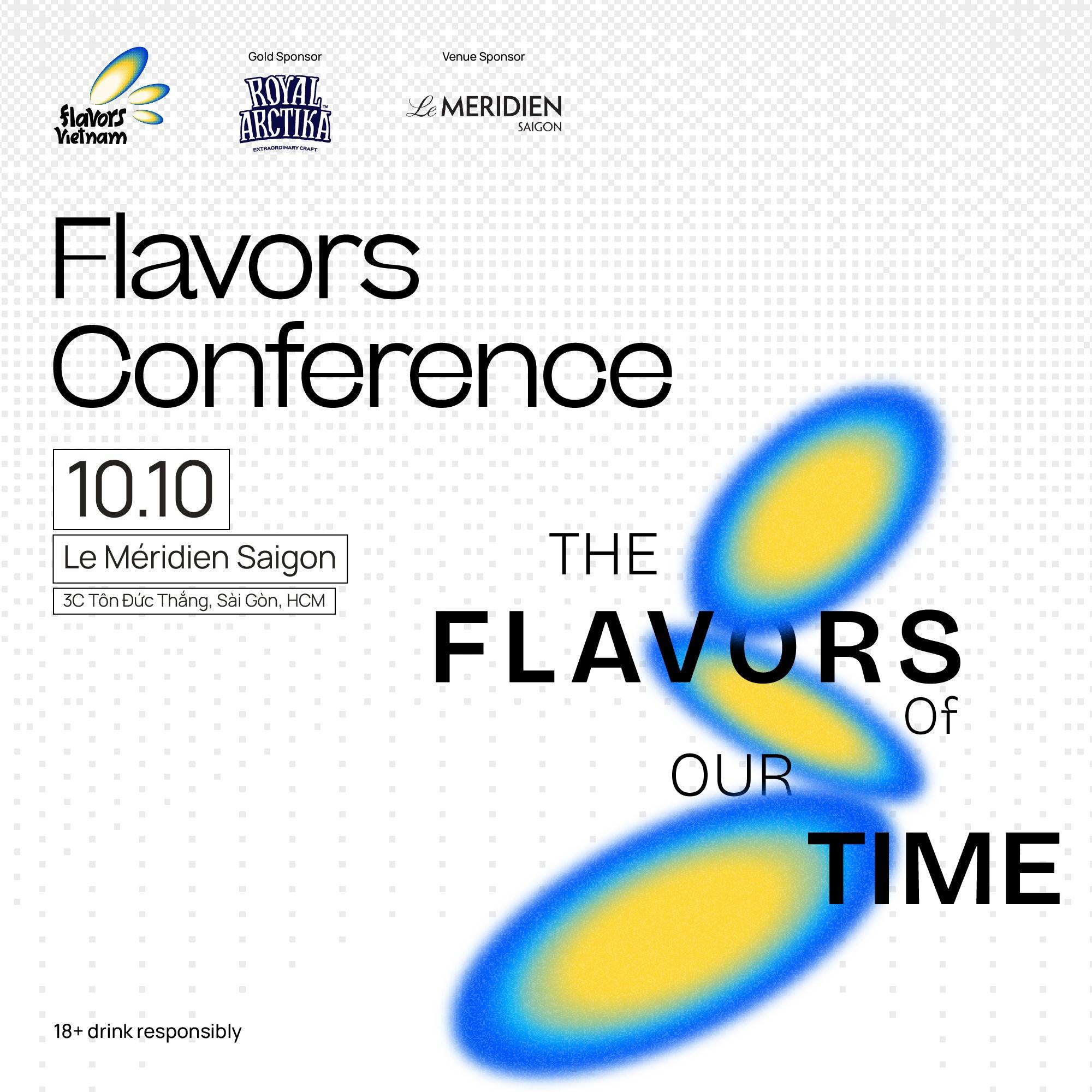 Flavors Conference 2026