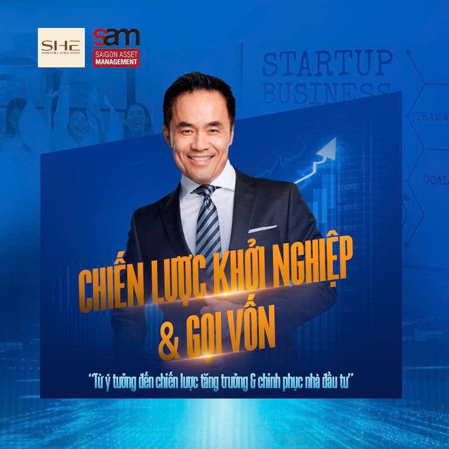 CHIẾN LƯỢC KHỞI NGHIỆP & GỌI VỐN
