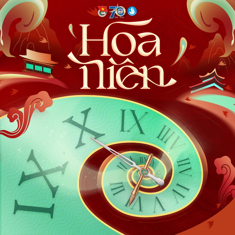 FESTIVAL GIAO LƯU VĂN HÓA THẾ GIỚI - CULTURE FAIR 2026: HOA NIÊN