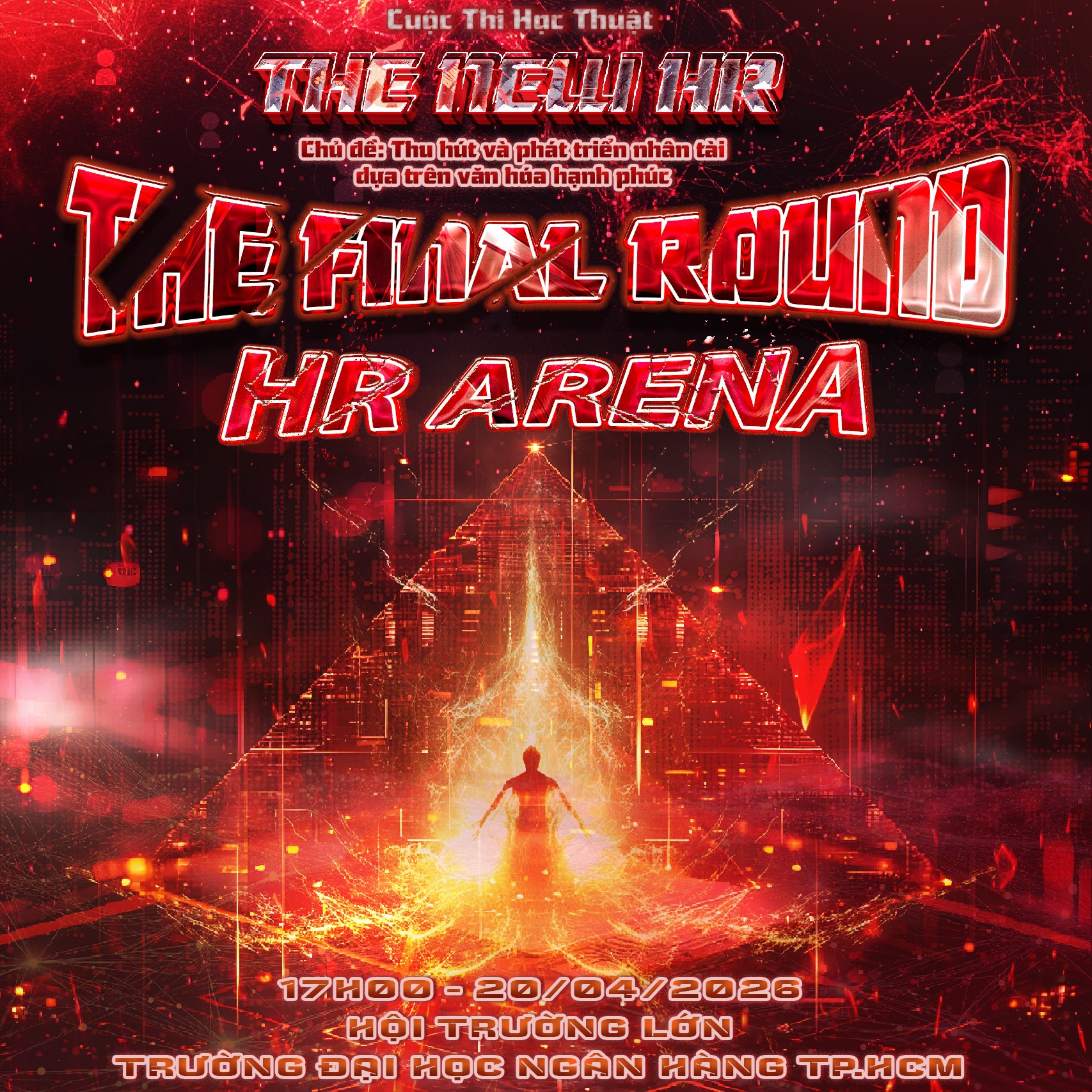 CHUNG KẾT CUỘC THI HỌC THUẬT THE NEW HR III