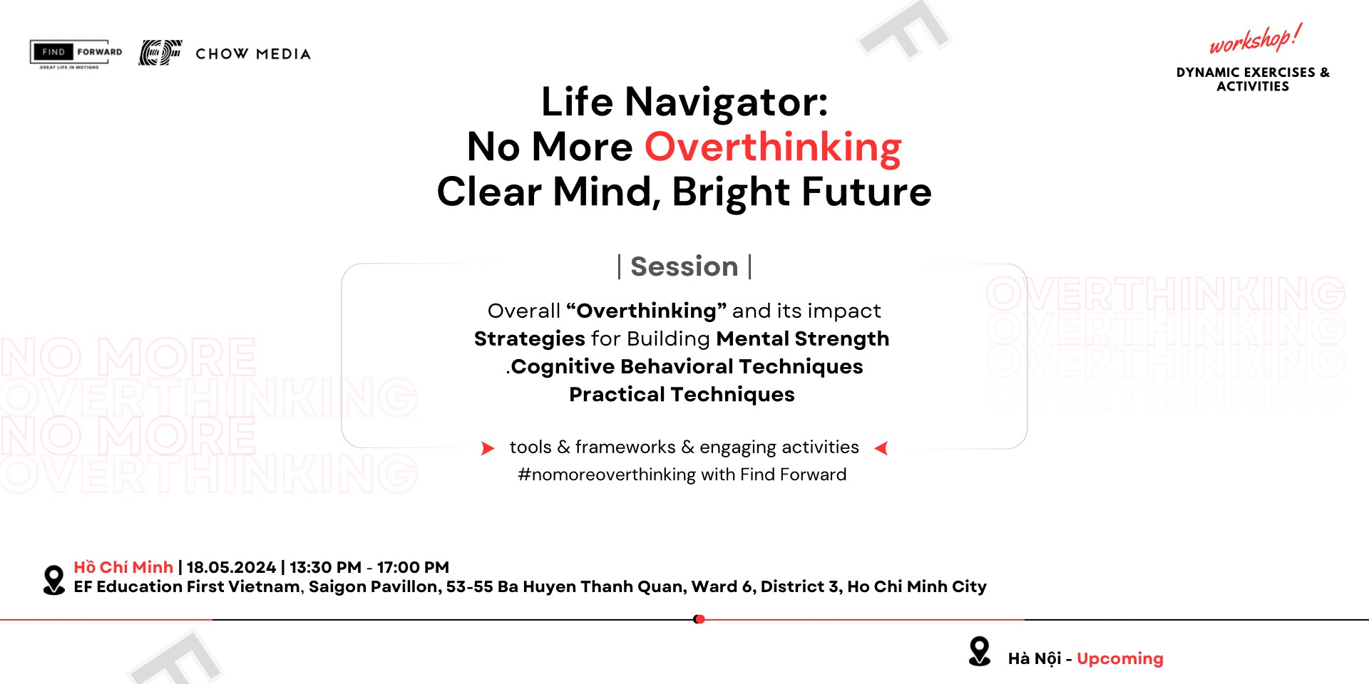 Life Navigator: No More Overthinking - Clear Mind, Bright Future
