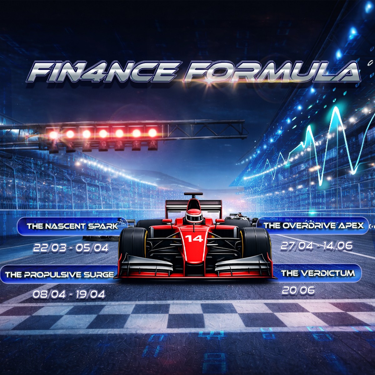 CUỘC THI SINH VIÊN VỚI TÀI CHÍNH MÙA 14 - FINANCIAL STUDENT CONTEST 14 (FSC14)