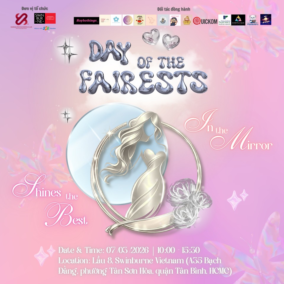 Day of the Fairests: In the Mirror Shines the Best (10:00, Saturday, March 7, 2026)