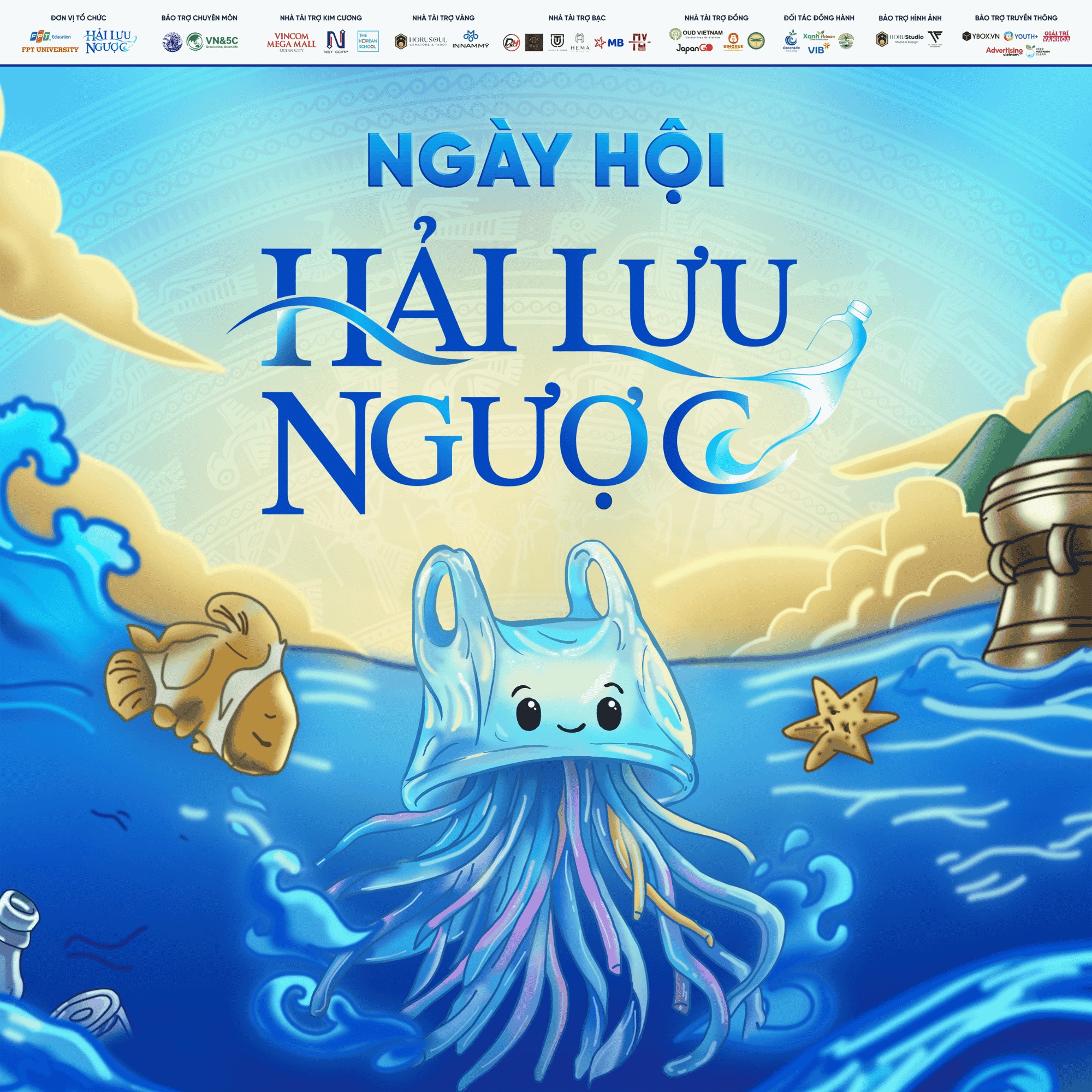 NGÀY HỘI HẢI LƯU NGƯỢC 2026