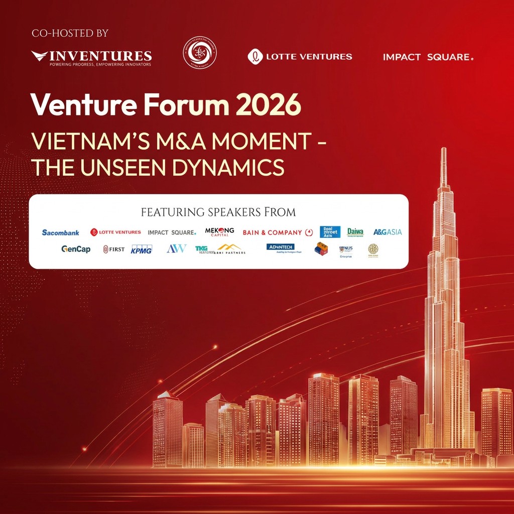 Vin Venture Forum 2026 (VIP)